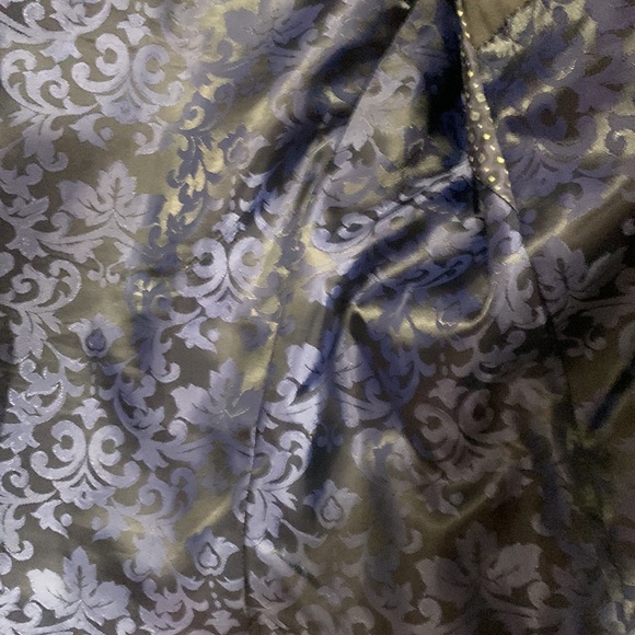 Savile Row Charcoal Blazer 40R - Picture 8 of 10